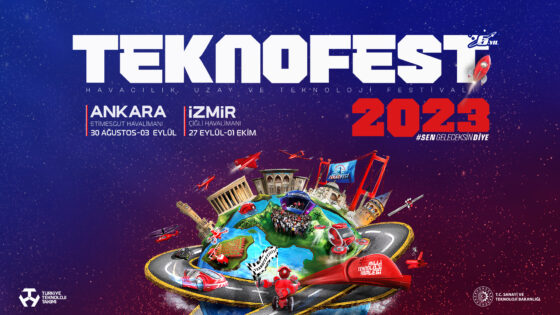 TEKNOFEST Coşkusu 30 Ağustos-03 Eylül Ankara’da