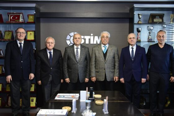 SAVUNMA HAVACILIK VE UZAY ENSTİTÜSÜ DERNEĞİ (DASA) OSTİM ZİYARETİ